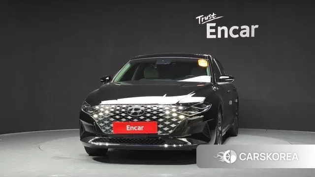 Hyundai The New Grandeur IG Hybrid id 3075214 из Кореи 13