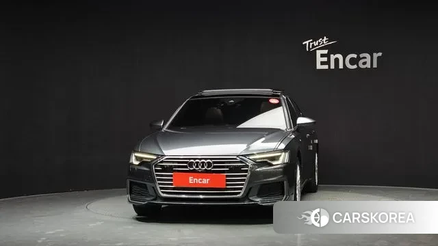 Audi A6 (C8) id 3778152 из Кореи 13