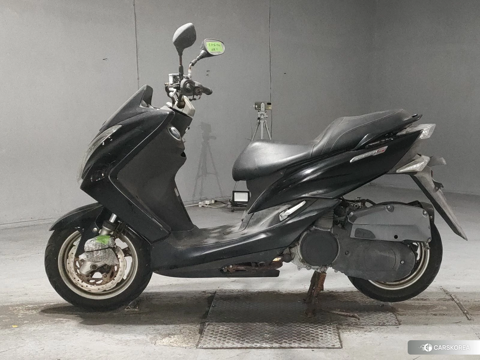 Проданный Yamaha MAJESTY 155S id 4200093 из Японии, фото 2
