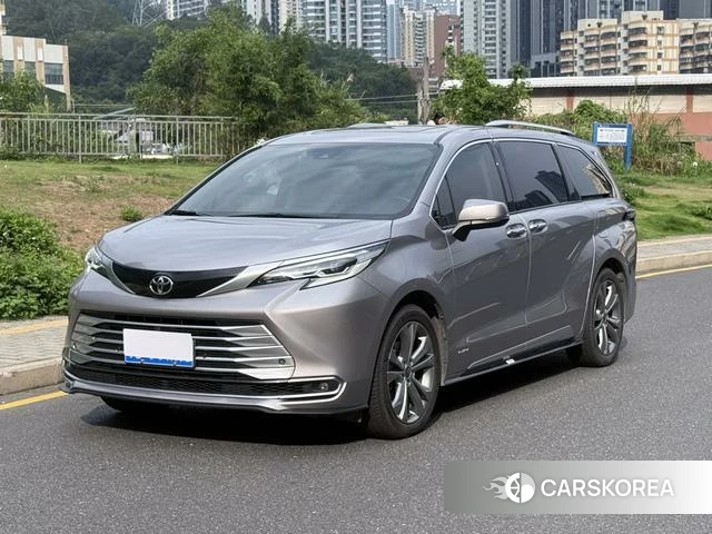 Toyota Saina id 4261491 из Китая 7