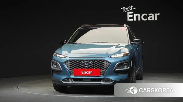 Hyundai Kona id 4581972 из Кореи 23