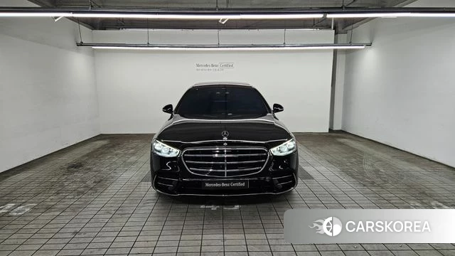 Mercedes-Benz S-Class W223 id 3923553 из Кореи 13