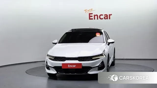 Kia K5 3rd generation id 3031755 из Кореи 13