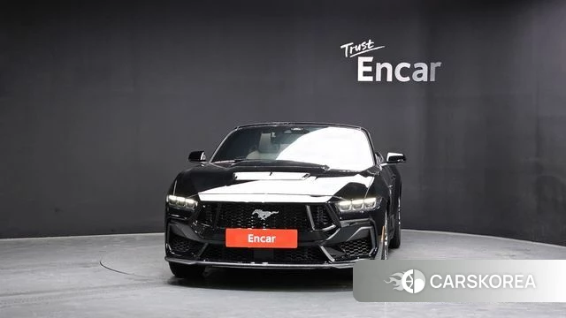 Ford Mustang 7th Generation id 4349357 из Кореи 23