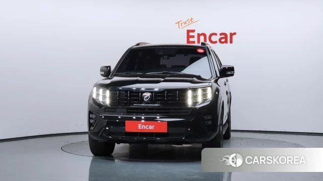 Kia Mohave Master id 3873092 из Кореи 13