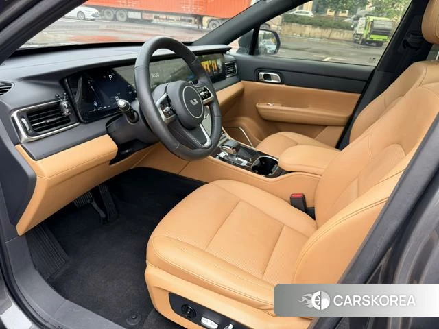 Ideal car Ideal ONE id 4253231 из Китая 7
