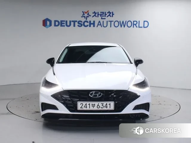 Hyundai Sonata (DN8) id 3417002 из Кореи 13
