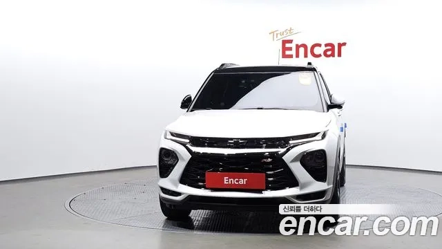 Chevrolet (GM Daewoo) Trailblazer id 2924663 из Кореи 13