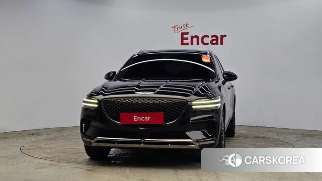 Genesis GV70 id 4244930 из Кореи 23