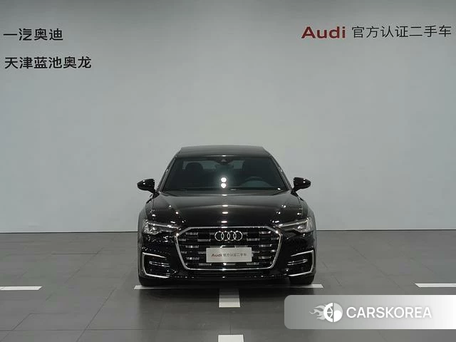 Audi A6L 2024 Черный из Китая, фото 3