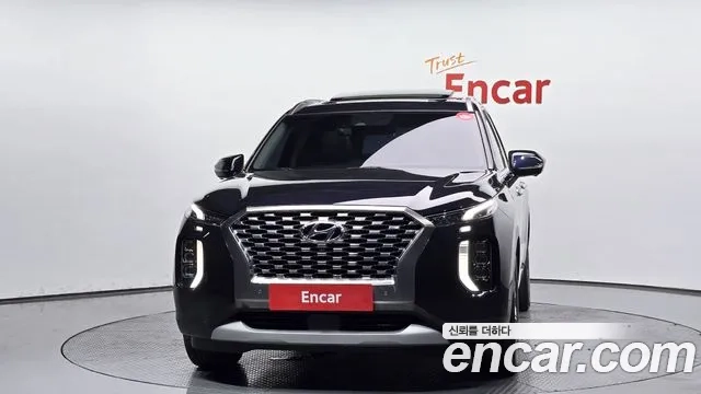 Hyundai Palisade id 2917520 из Кореи 13