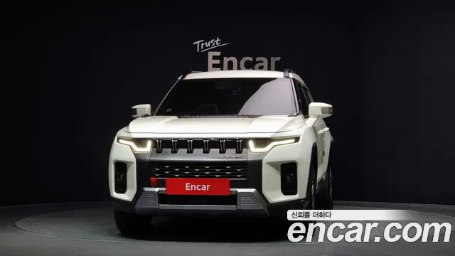 Ssangyong Torres id 2837658 из Кореи 13