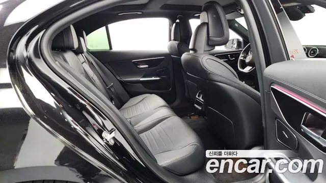 Mercedes-Benz C-Class W206 id 2695617 из Кореи 13