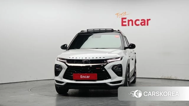 Chevrolet (GM Daewoo) Trailblazer id 3898570 из Кореи 13