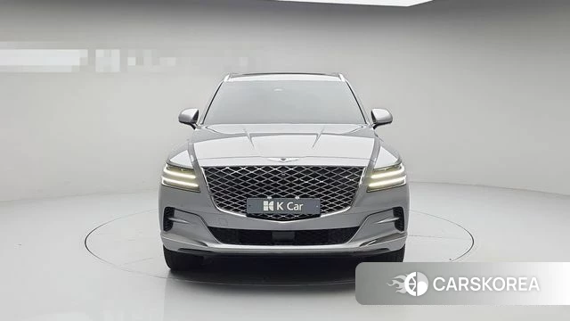 Genesis GV80 id 4691910 из Кореи 13