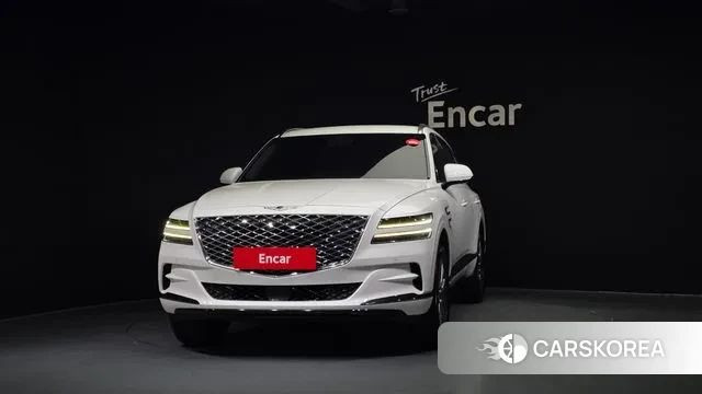 Genesis GV80 id 3566457 из Кореи 13