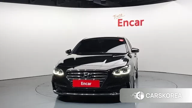 Hyundai Grandeur IG id 3455010 из Кореи 13