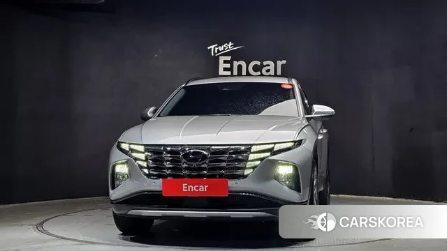 Hyundai Tucson (NX4) id 3513340 из Кореи 13