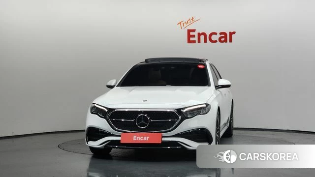 Mercedes-Benz E-Class W214 id 4589792 из Кореи 23