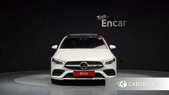 Mercedes-Benz CLA-Class C118 id 3059062 из Кореи 13