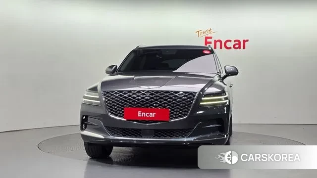 Genesis GV80 id 3412506 из Кореи 13