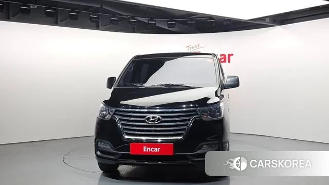 Hyundai The New Grand Starex id 3588411 из Кореи 13