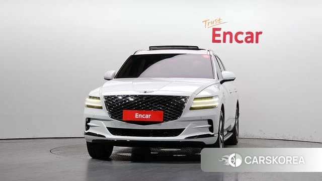 Genesis GV80 id 4763835 из Кореи 23
