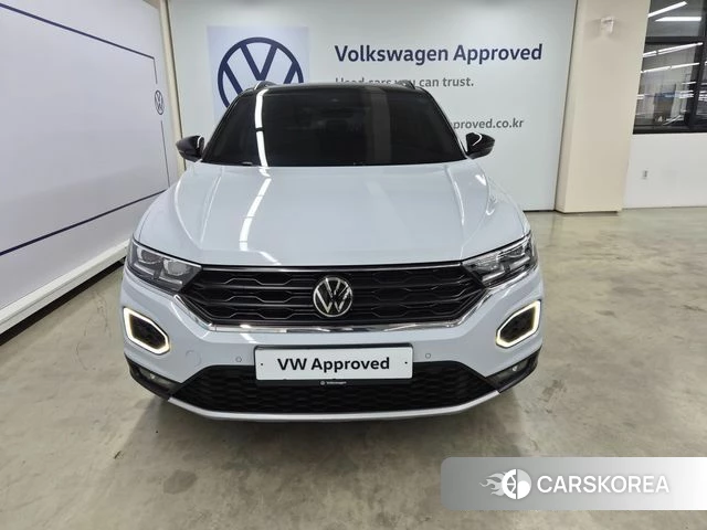 Volkswagen T-Roc id 4529431 из Кореи 13