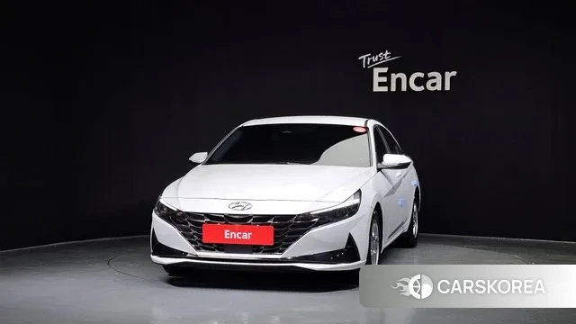 Hyundai Avante (CN7) id 3567019 из Кореи 13