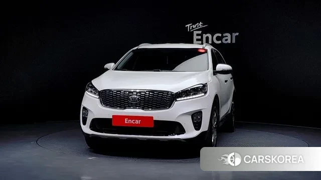 Kia The New Sorento id 3375175 из Кореи 13