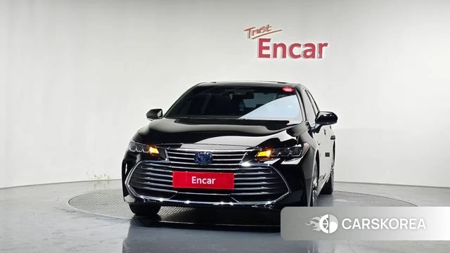 Toyota Avalon 5th Generation id 4435159 из Кореи 13