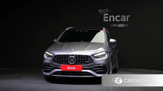 Mercedes-Benz GLA - Class H247 id 3032926 из Кореи 13