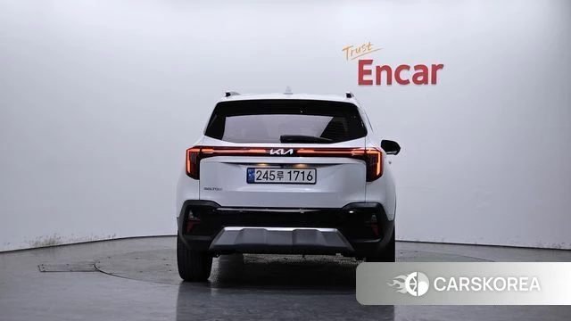 Kia The New Seltos id 3897587 из Кореи 13