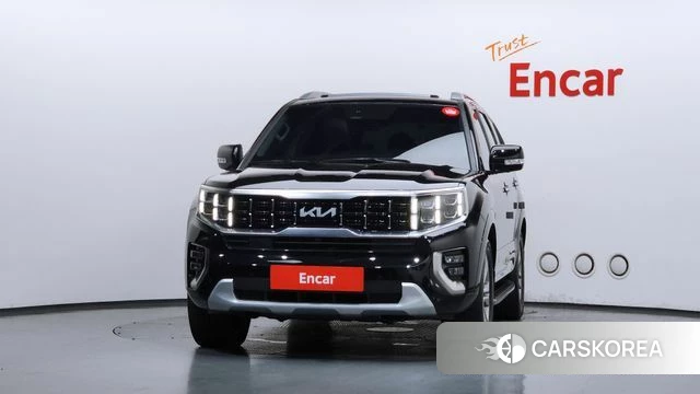 Kia Mohave Master id 4681786 из Кореи 23
