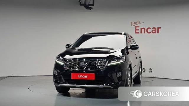 Kia The New Sorento id 4435189 из Кореи 23