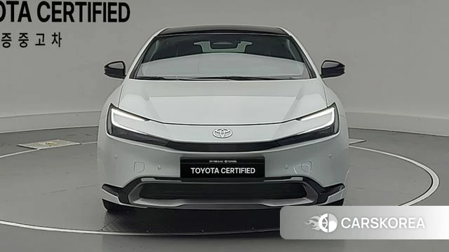Toyota Prius 5th Generation id 3810909 из Кореи 12