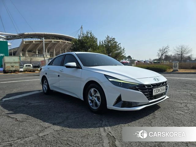 Hyundai Avante (CN7) id 3923962 из Кореи 13