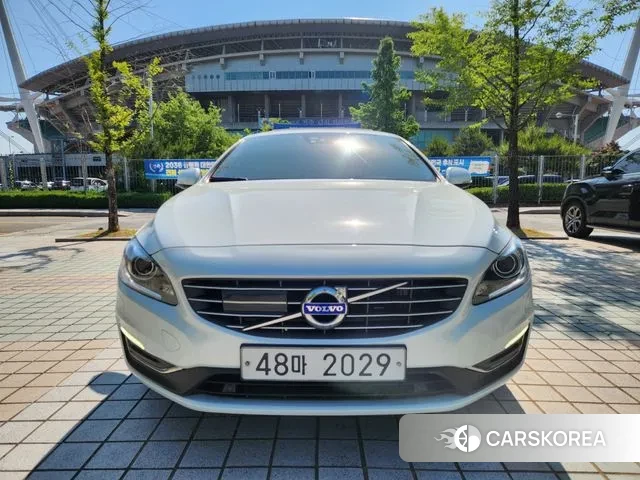 Volvo S60 id 2785394 из Кореи 13