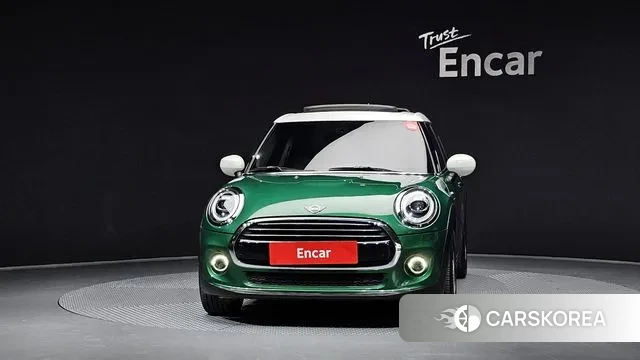 Mini Cooper id 3433454 из Кореи 13