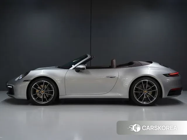 Porsche 911(992) id 3734580 из Кореи 13