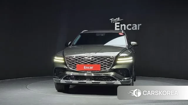 Genesis GV80 id 3316300 из Кореи 13