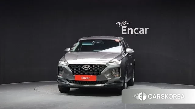 Hyundai Santa Fe TM id 3520561 из Кореи 13