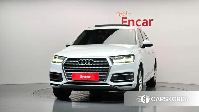 Audi Q7 (4M) id 4856040 из Кореи 13