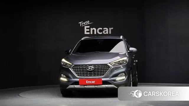 Hyundai All New Tucson id 3505560 из Кореи 13