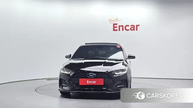 Hyundai Veloster (JS) id 2941143 из Кореи 13