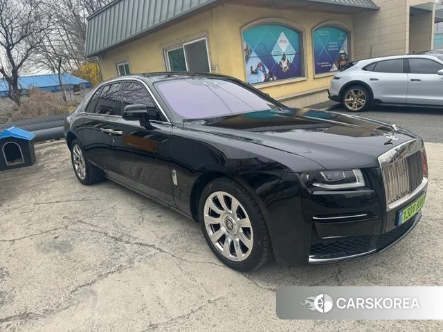 Rolls-Royce Ghost 2nd Generation id 3922580 из Кореи 11