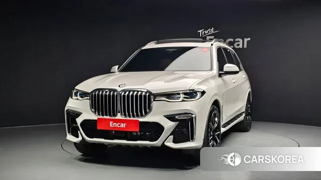 BMW X7 (G07) id 3360770 из Кореи 13