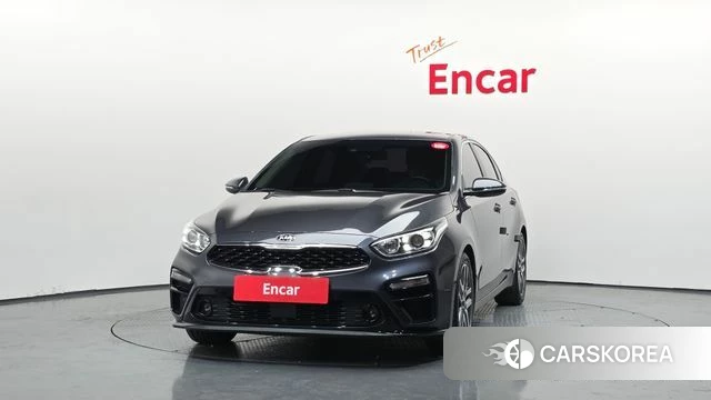 Kia Come New K3 id 4188207 из Кореи 23