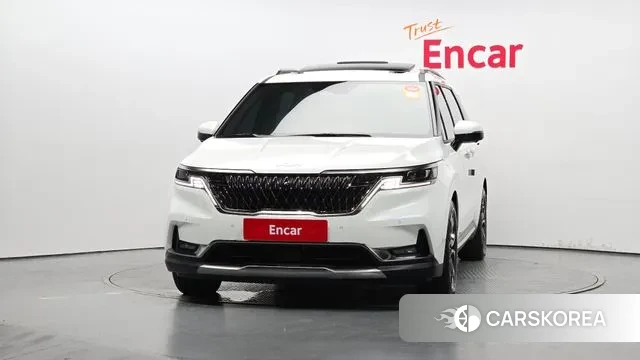 Kia Carnival 4th generation id 3058765 из Кореи 13