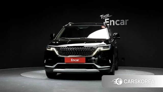 Kia Carnival 4th generation id 3884735 из Кореи 13